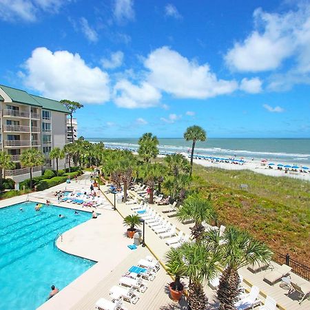 Villamare Resort Hilton Head Island Eksteriør bilde
