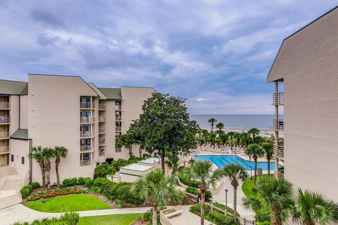 Villamare Resort Hilton Head Island Eksteriør bilde