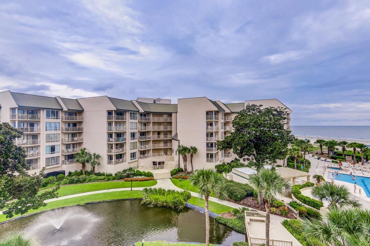 Villamare Resort Hilton Head Island Eksteriør bilde