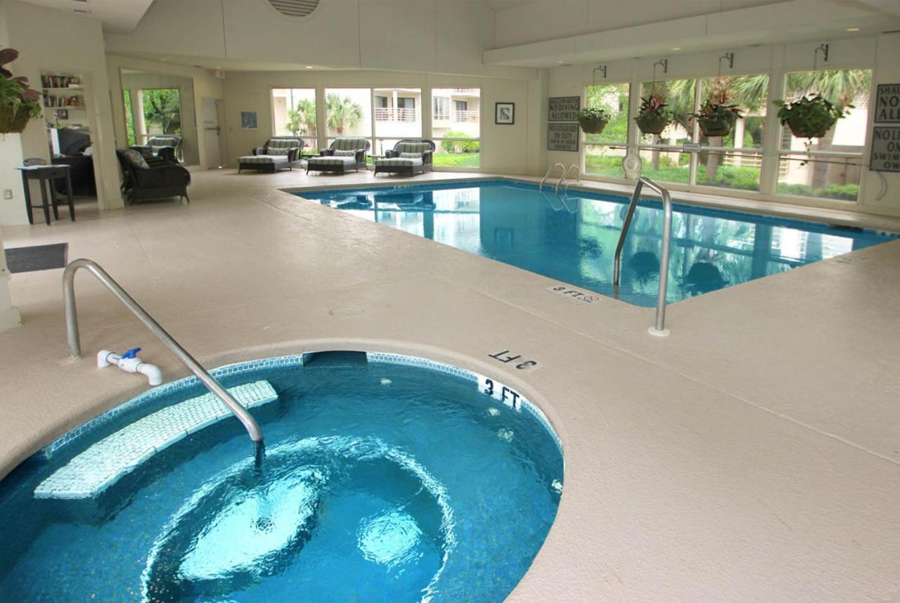 Villamare Resort Hilton Head Island Eksteriør bilde