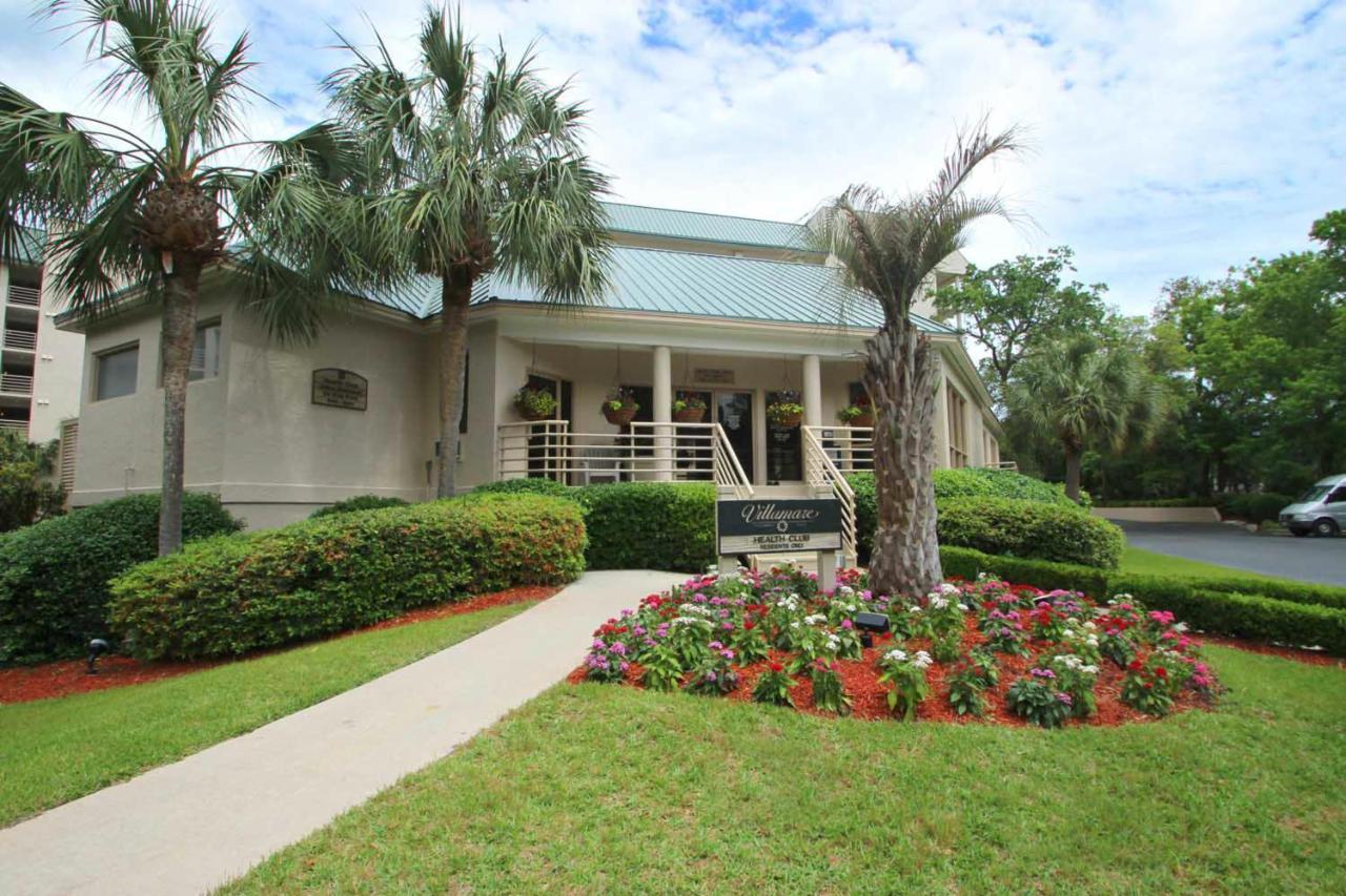 Villamare Resort Hilton Head Island Eksteriør bilde