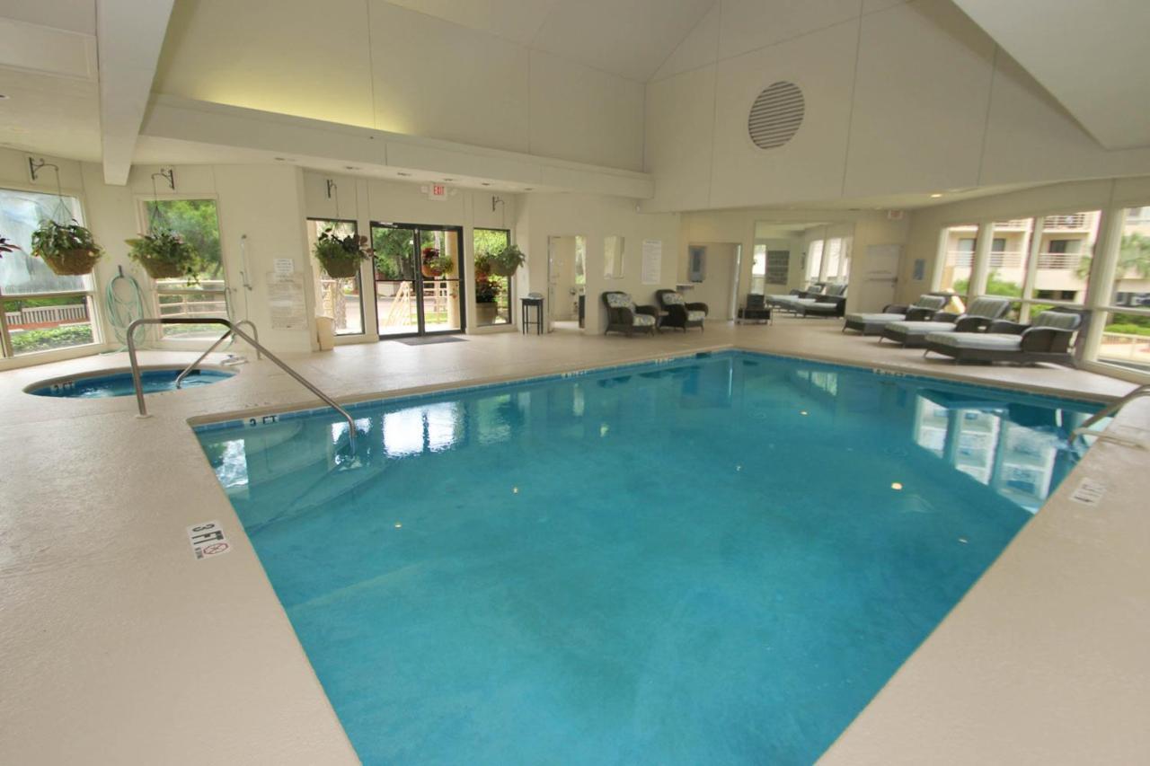 Villamare Resort Hilton Head Island Eksteriør bilde