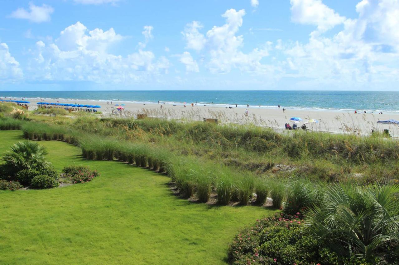 Villamare Resort Hilton Head Island Eksteriør bilde