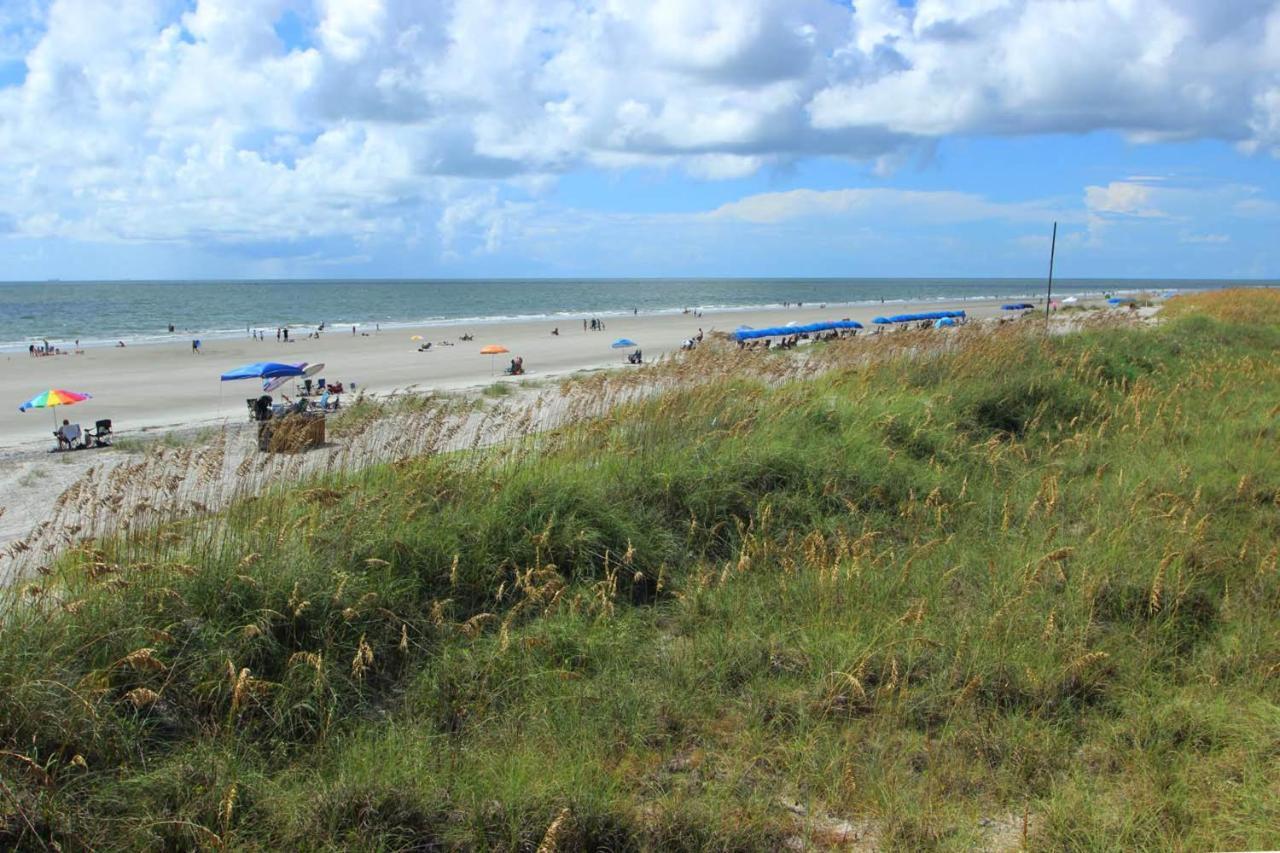 Villamare Resort Hilton Head Island Eksteriør bilde