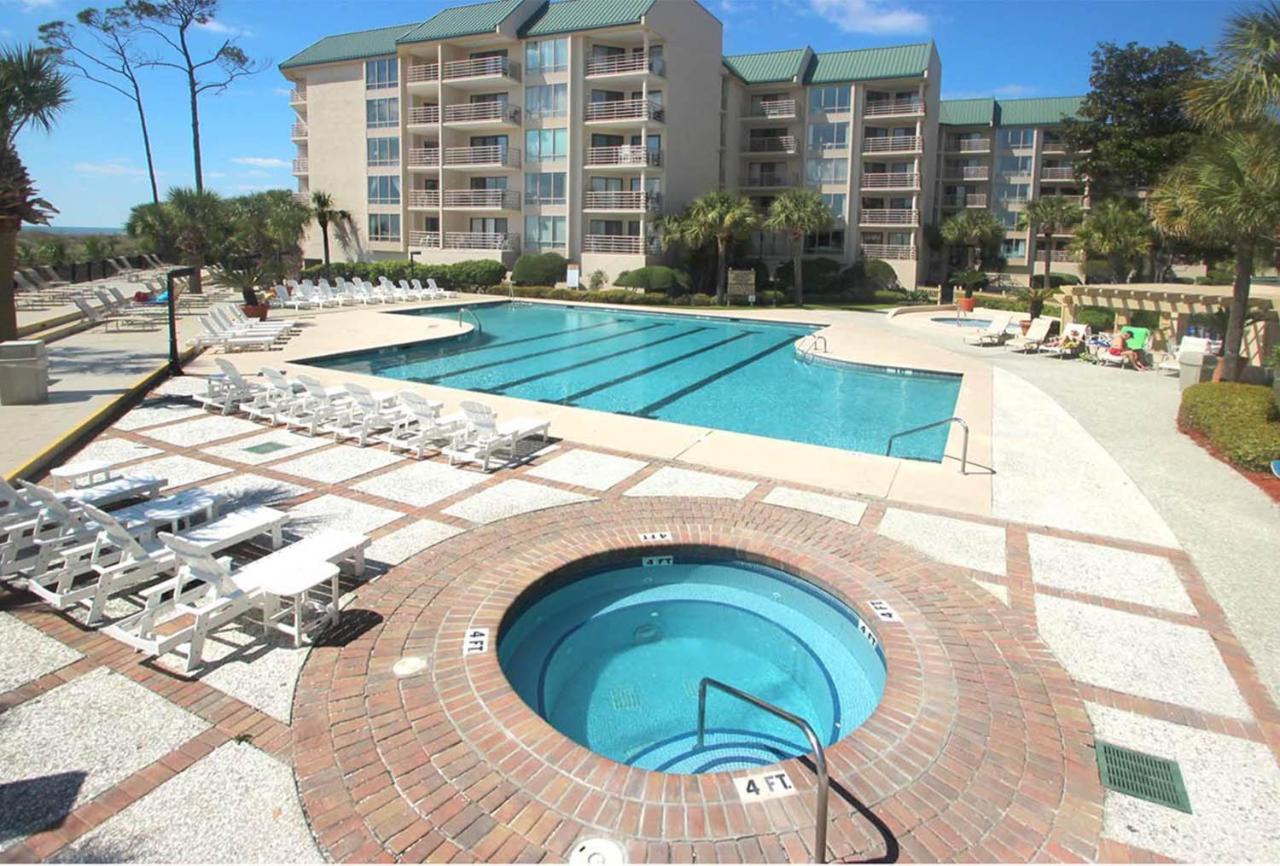 Villamare Resort Hilton Head Island Eksteriør bilde