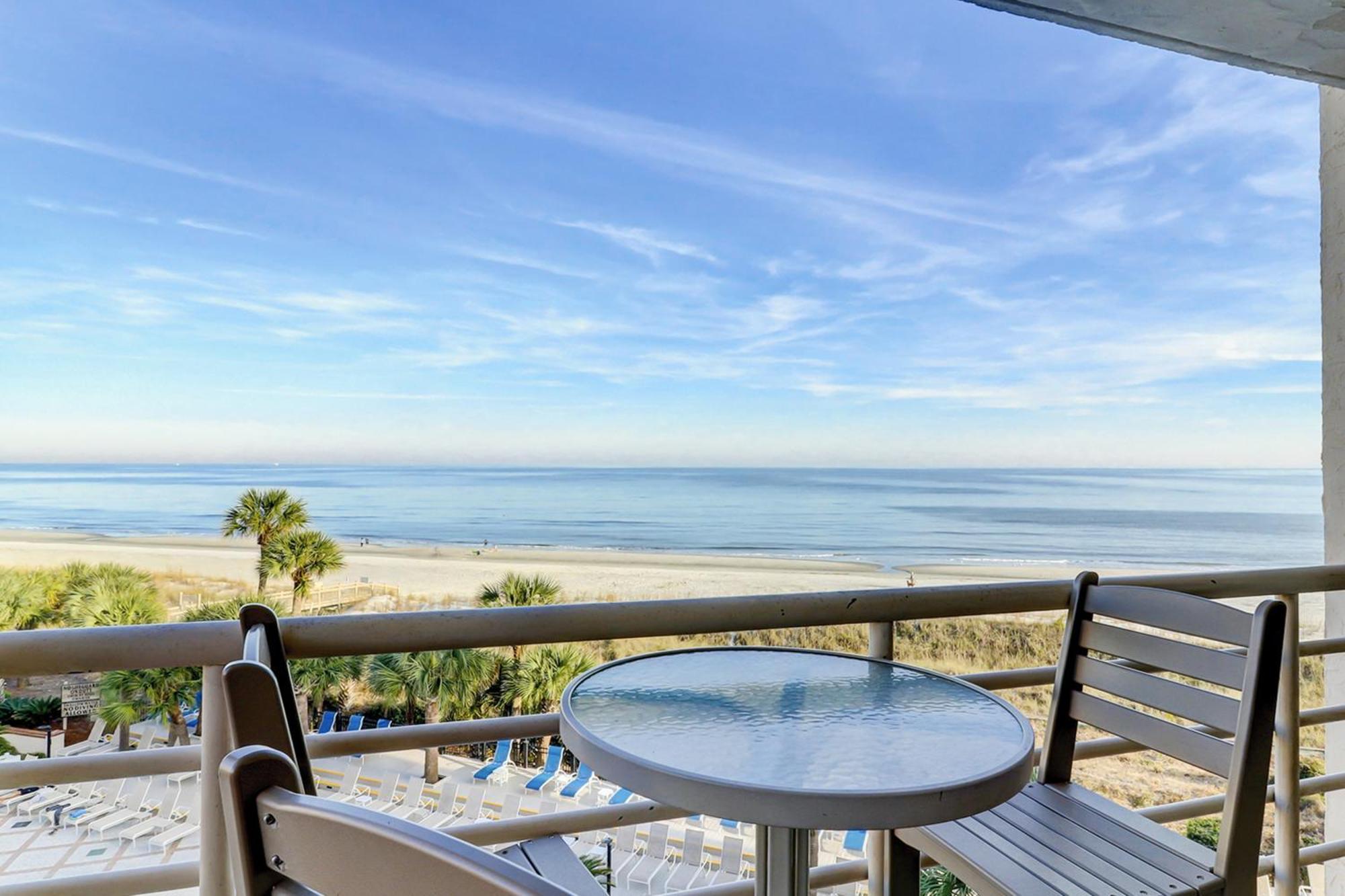 Villamare Resort Hilton Head Island Eksteriør bilde
