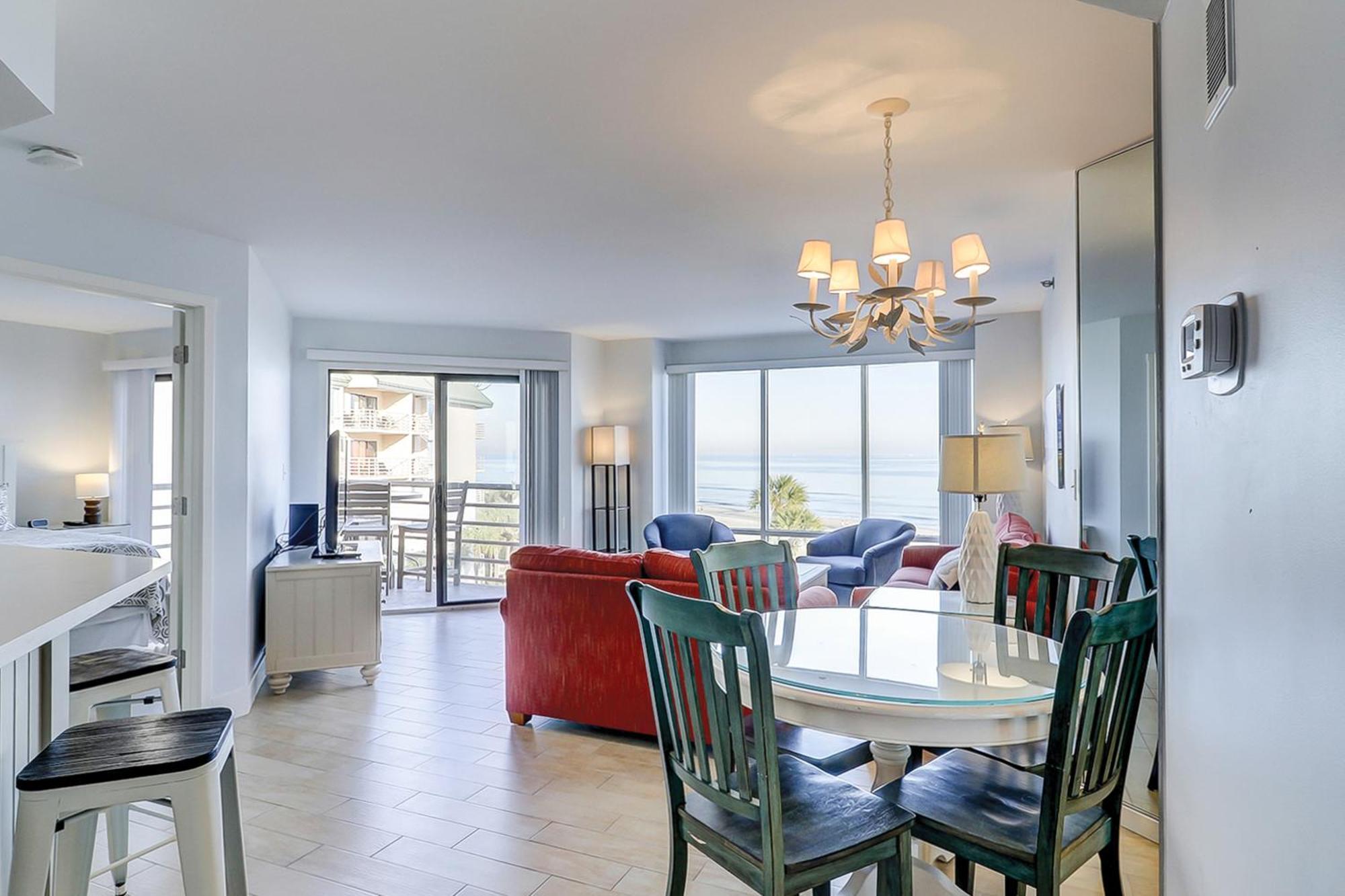 Villamare Resort Hilton Head Island Rom bilde