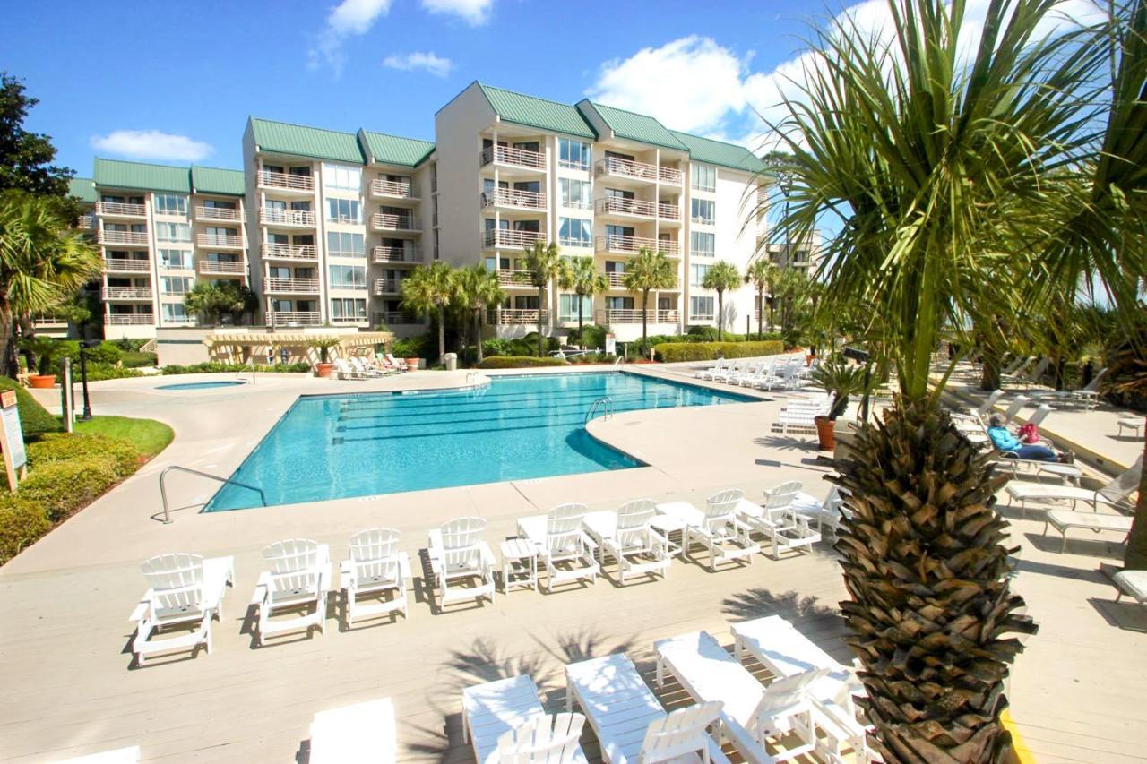 Villamare Resort Hilton Head Island Eksteriør bilde