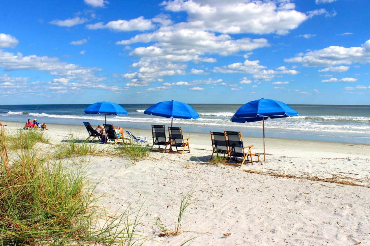 Villamare Resort Hilton Head Island Eksteriør bilde