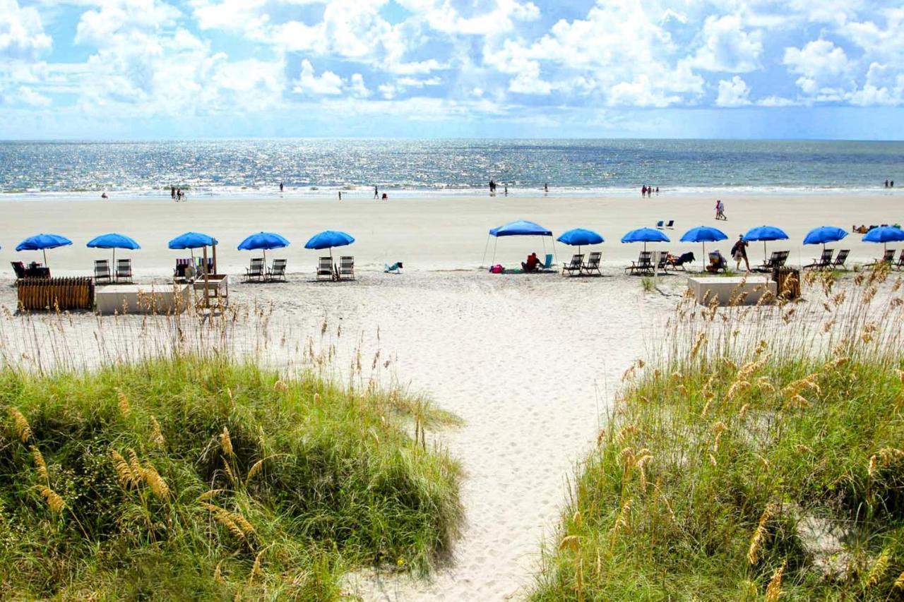 Villamare Resort Hilton Head Island Eksteriør bilde
