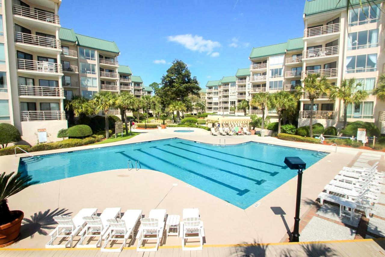 Villamare Resort Hilton Head Island Eksteriør bilde
