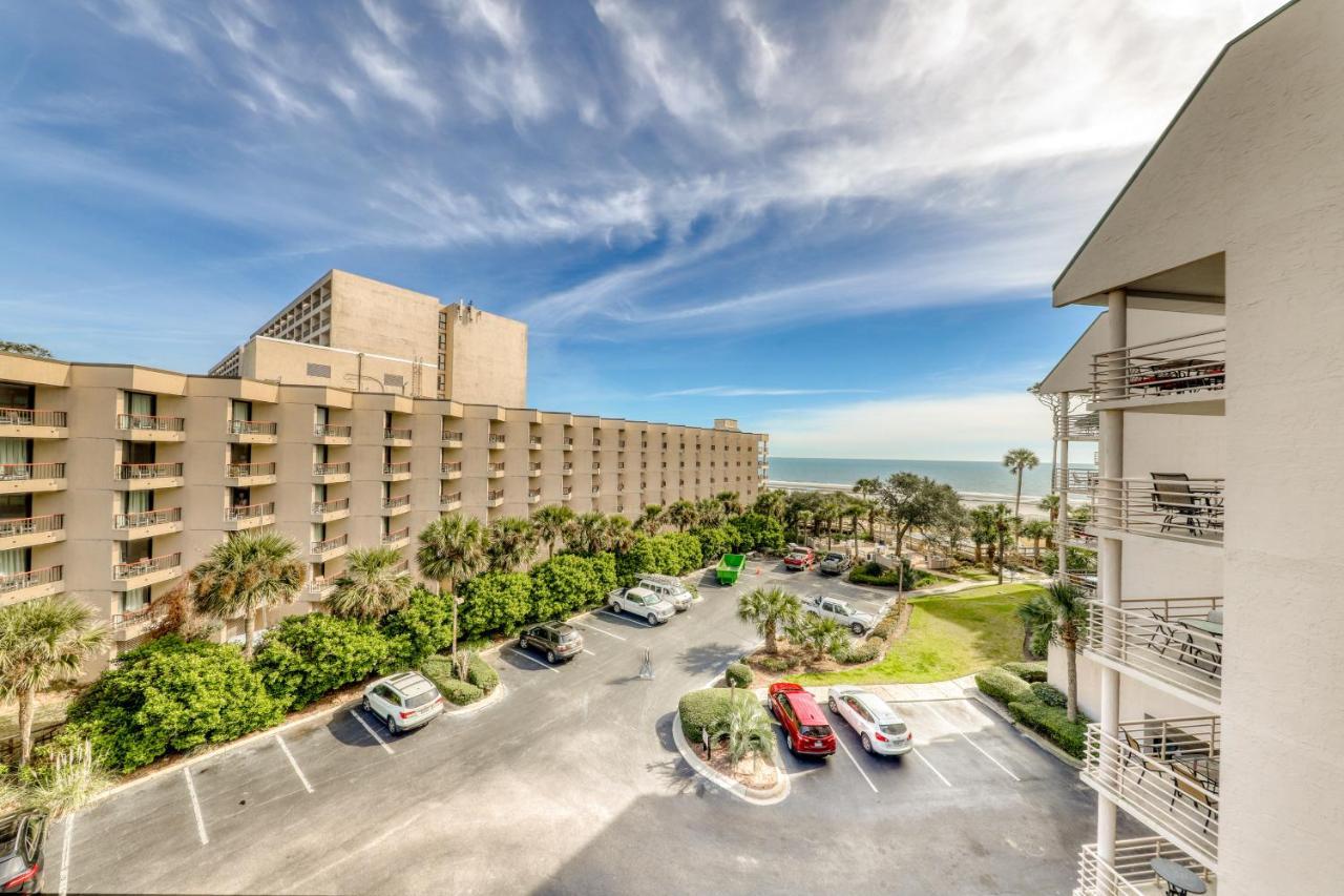 Villamare Resort Hilton Head Island Eksteriør bilde