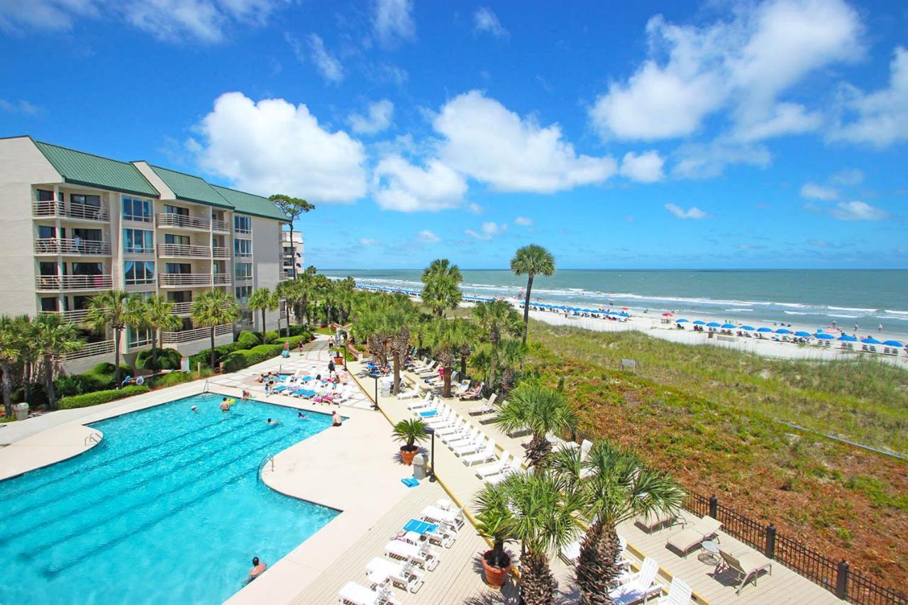 Villamare Resort Hilton Head Island Eksteriør bilde